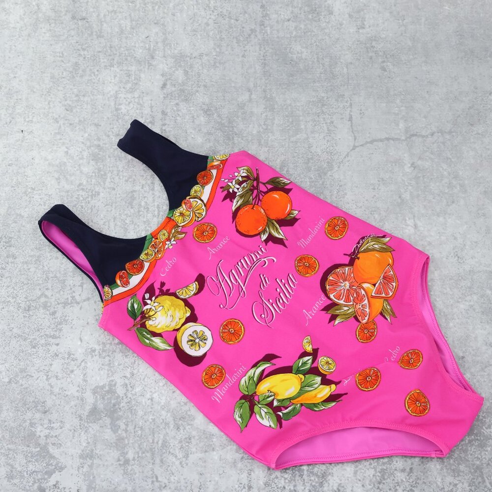 Dolce & Gabbana UN-WORN baby swimsuit 5 months